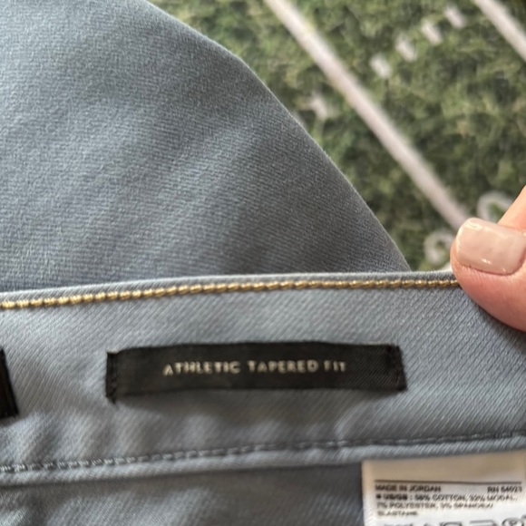 Light Blue Pants - Picture 6 of 7